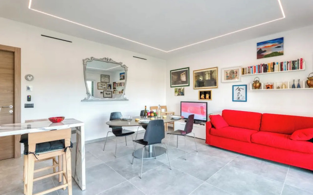 Gemma Marina Near Villa Grock Museum