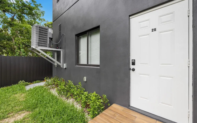 Charming Studio 5 Minutes From Wynwood