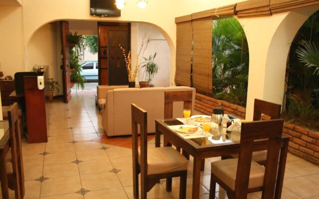 Hotel Lomas del Valle
