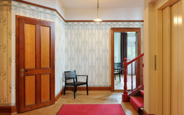 Jugendstil-Hotel Paxmontana