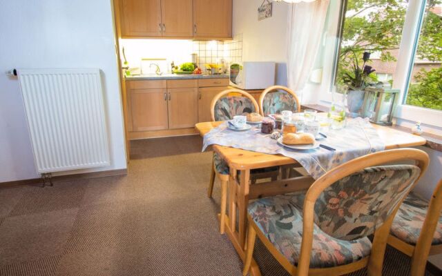 Apartment Dehne Norddeich 23855