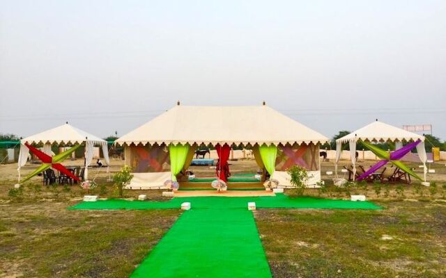 Kutch Classic Rider Camp