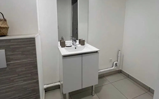 Elegant Appt - 1bdr/2p - Near Paris & La Defense