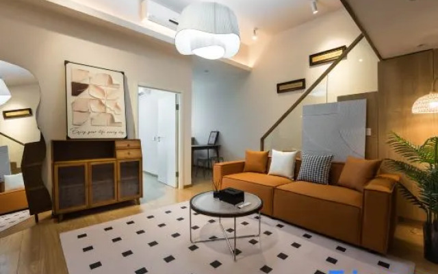 WESU Apartment (Shenzhen Futian Bagualing Branch)