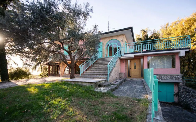 Villa Eunice in Monzambano