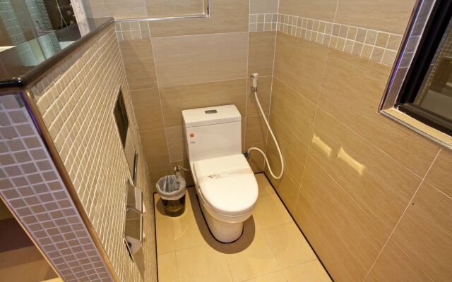 Wei Feng Exquisite Hotel Nanzi Branch