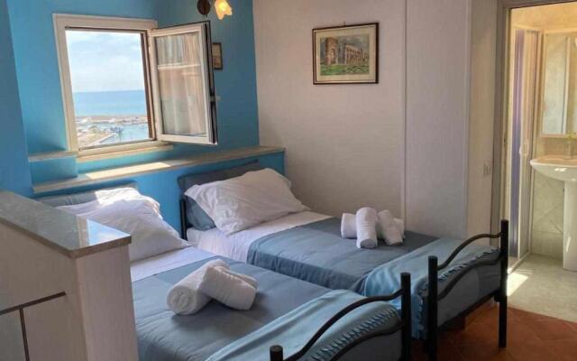 Attico Medieval Sea View Nettuno