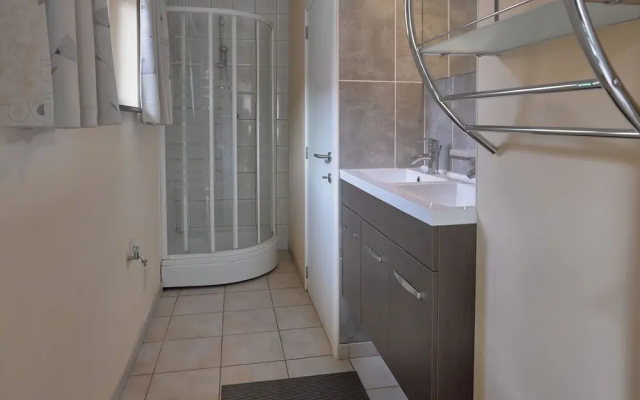 Modern Holiday Home with Private Garden in Borgloon