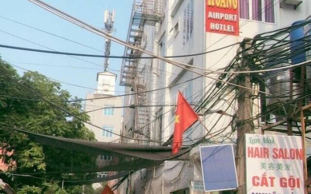 Huy Hoang Airport Hotel