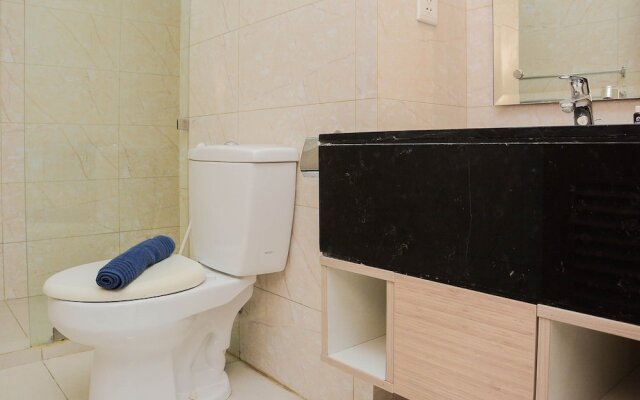 Best Modern 1BR Apartment The Mansion Kemayoran