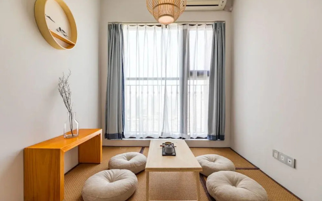 Locals Boutique Apartment Huafa Plaza 7