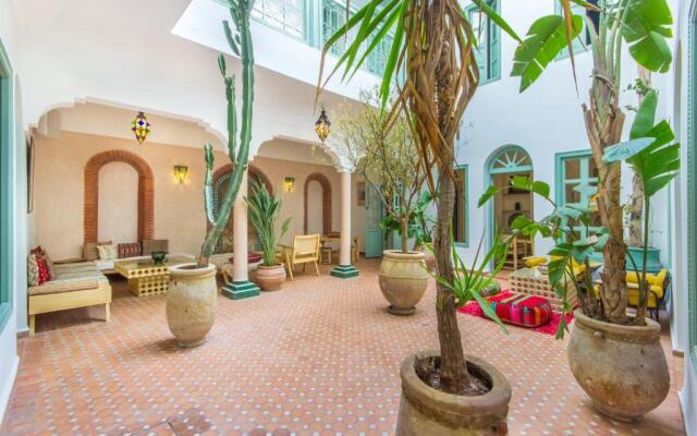 Riad Helen Hotel