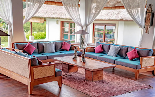The Lotus Residence