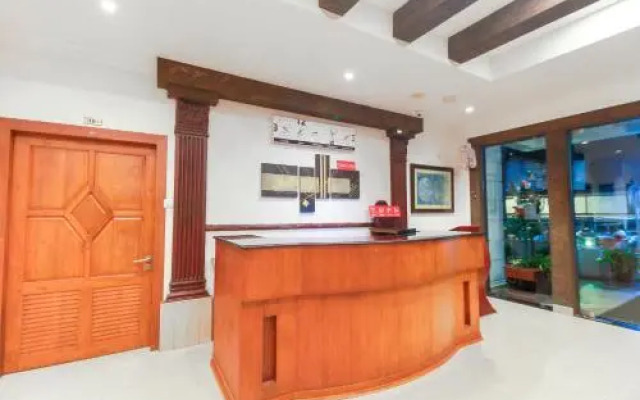 OYO 26856 Surya Residency