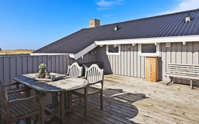 4 Person Holiday Home in Hjorring