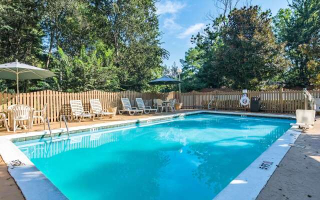 Quality Inn Columbus near Fort Benning