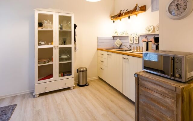 Elegant Apartment in Naumburg With Terrace