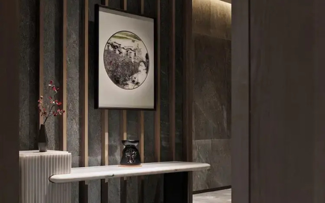 Banyan Tree Suzhou Shishan