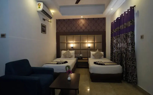 Terrace Valley Hotel