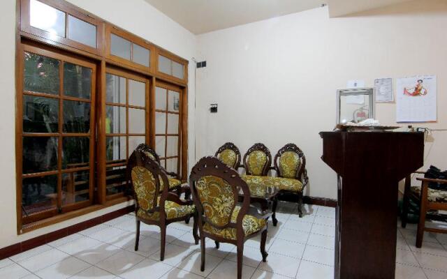 Mas Gun Homestay by ZUZU