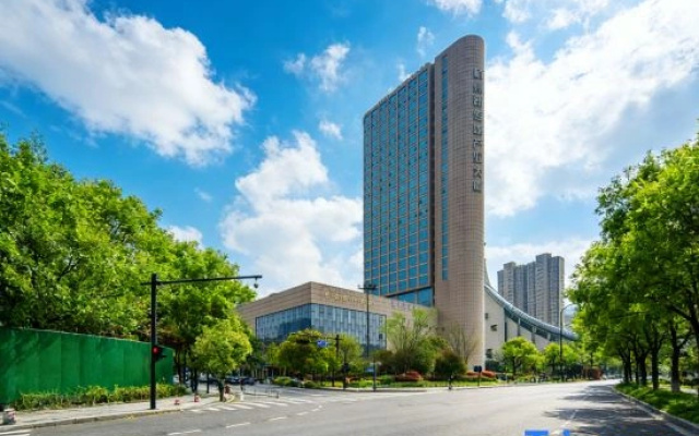 Zenpeace Selected Hotel (Hangzhou Qianjiang New Town Qingchun Square Subway Station)