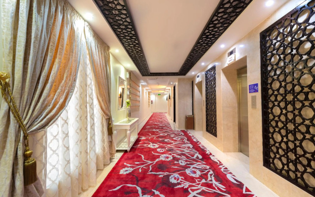 Al Joud Boutique Hotel Makkah