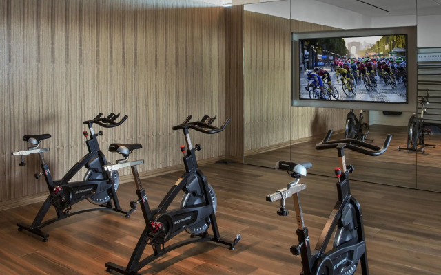 La Colombe d'Or Hotel