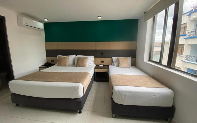 Hotel Plaza Real de Ocaña