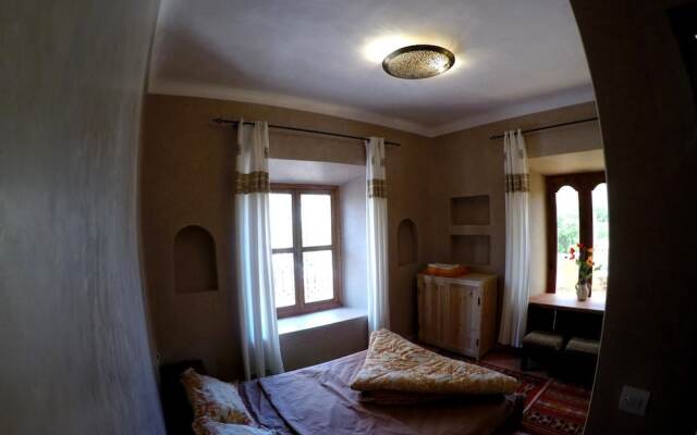 La Kasbah du M'goun