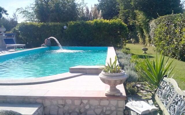 Holiday Home Villino Le Colonnelle