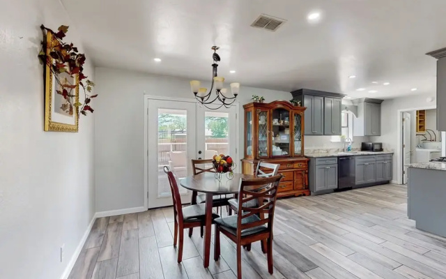 3BR Family-friendly Home w/ Patio & BBQ
