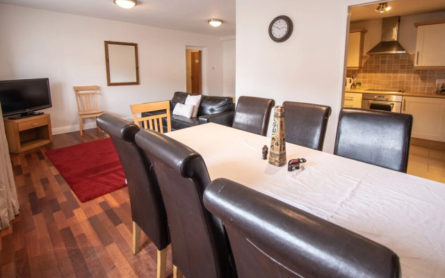 Cozy Modern Bedroom Apartments City L2