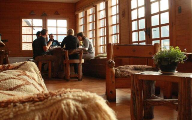 Palafito Hostel