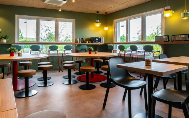 ibis budget Reims Thillois