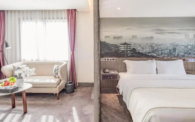 Prolit Dazhou Hotel