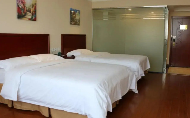 GreenTree Inn Ningde Gutian County Chengdong Street Business Hotel