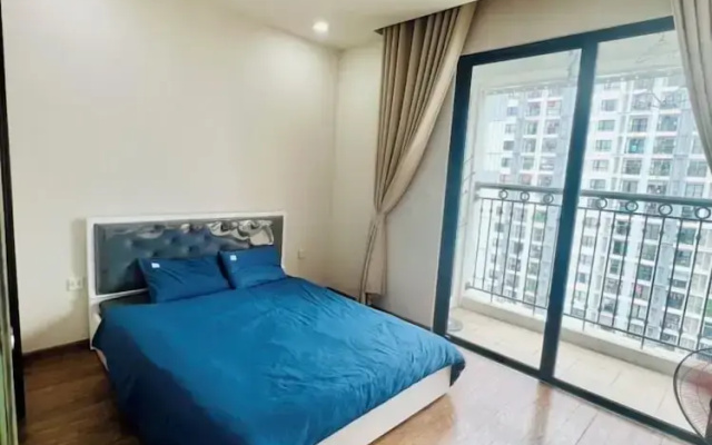 The Marq Apartment Quan 1