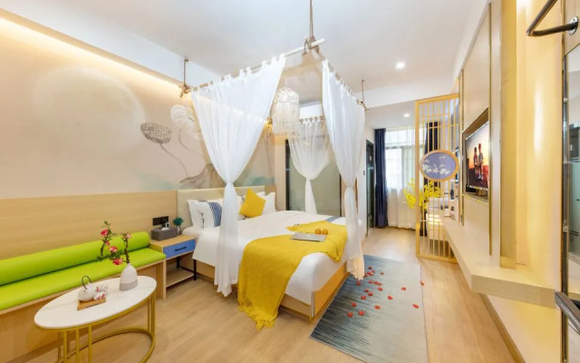 Lvheyuan Business Hostel