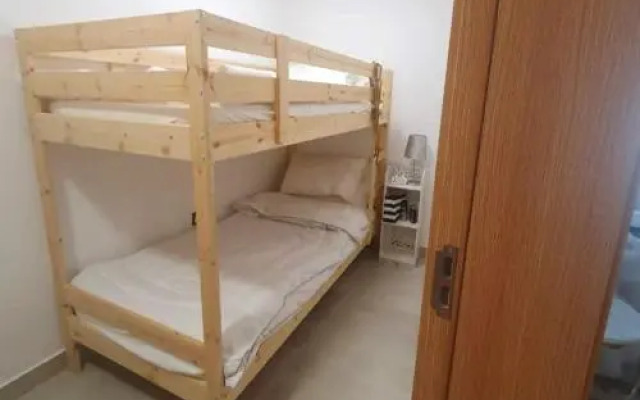 Modern 1BR in Jumeirah Village Circle (Pool View)