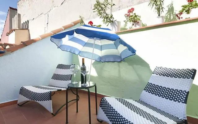Friendly Rentals Chueca Terrace II