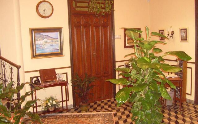 Hospedería casa del Marqués