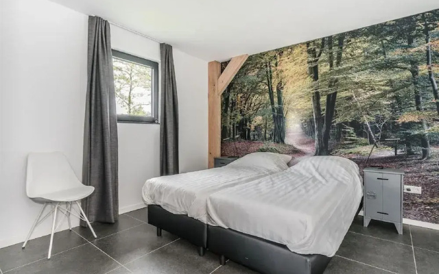 Holiday Home in Netherlands With Pond View