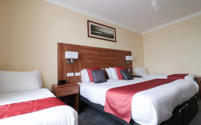 Marsham Court Hotel