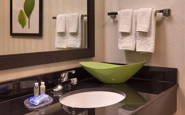 Fairfield Inn & Suites Laramie