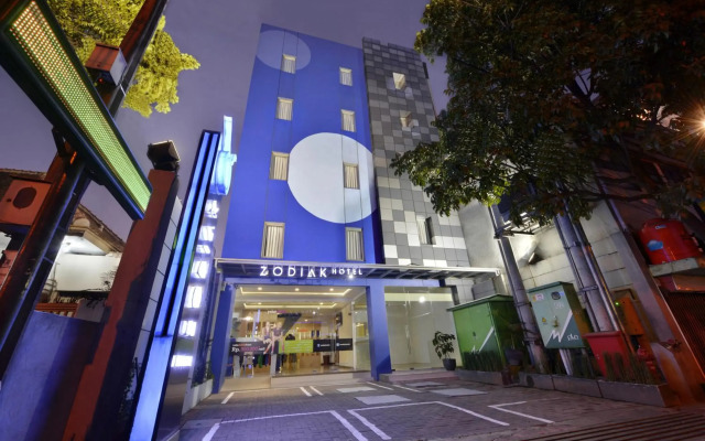 Zodiak Paskal by KAGUM Hotels