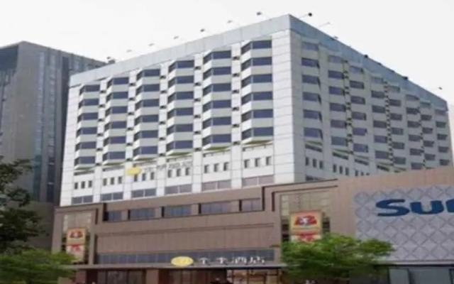 JI Hotel Shenyang Middle Road Branch
