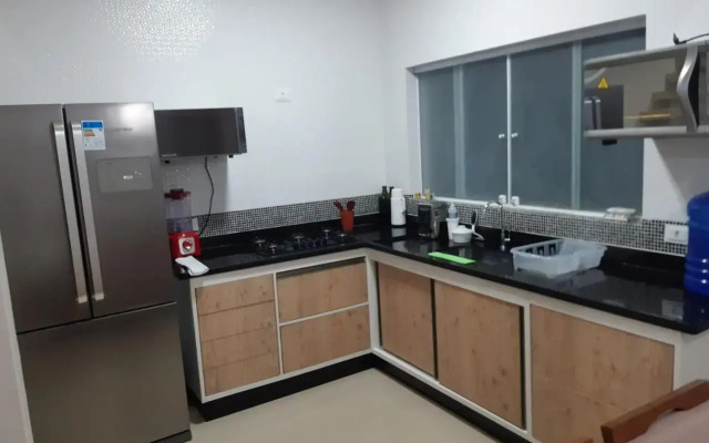 Linda casa com vista pro mar!!