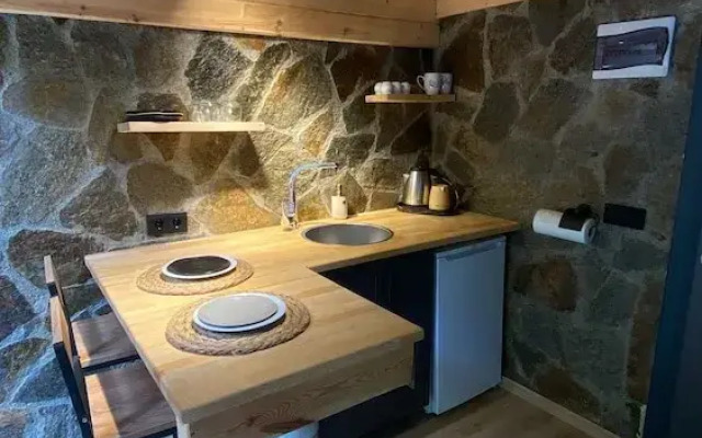 Ayder Çalikuşu Bungalov