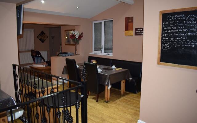 Coastal Park Accommodation