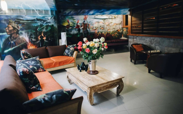 Gringo Bill's Boutique Hotel
